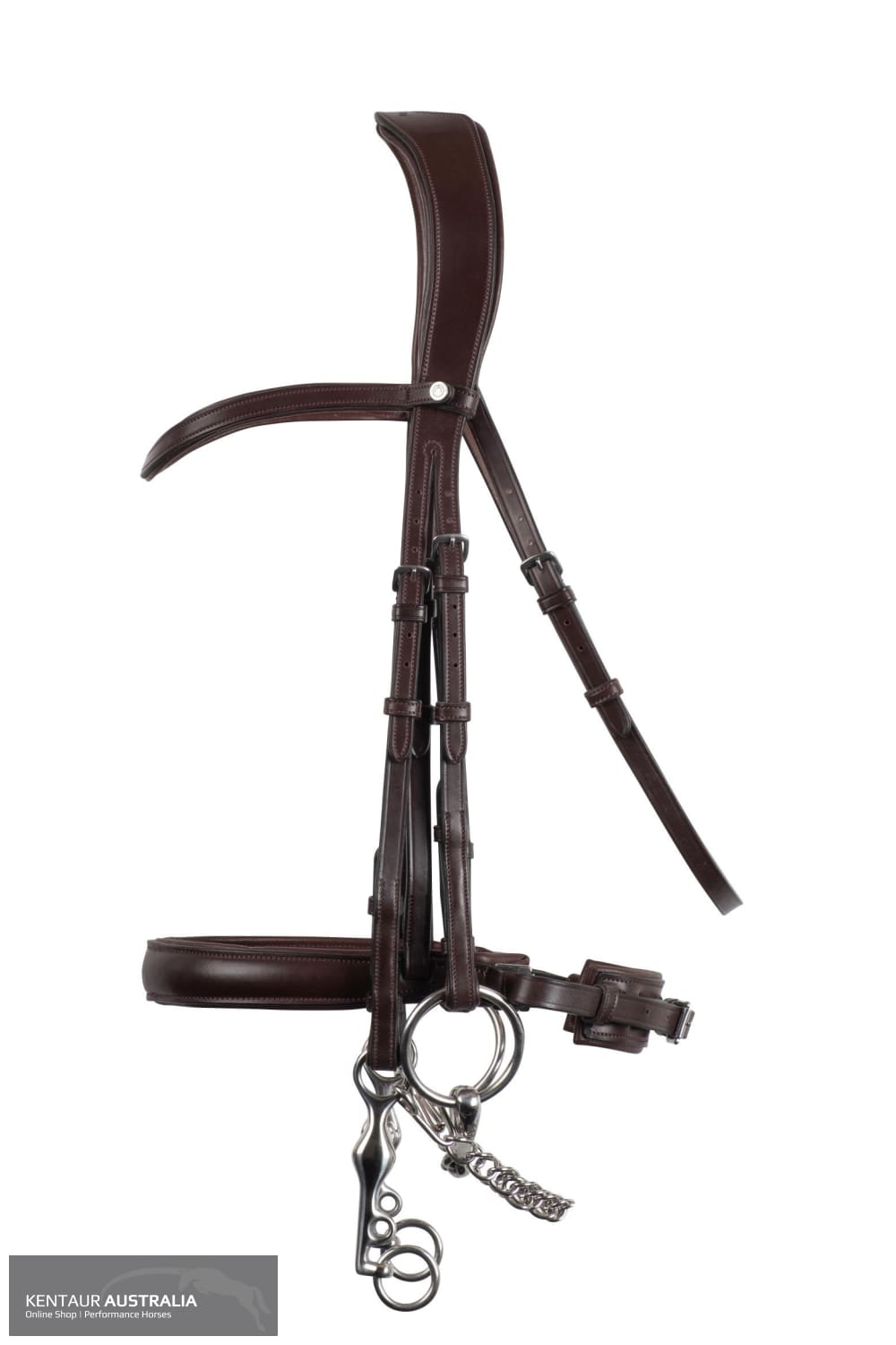 Montar Normandie Double Bridle Bridles