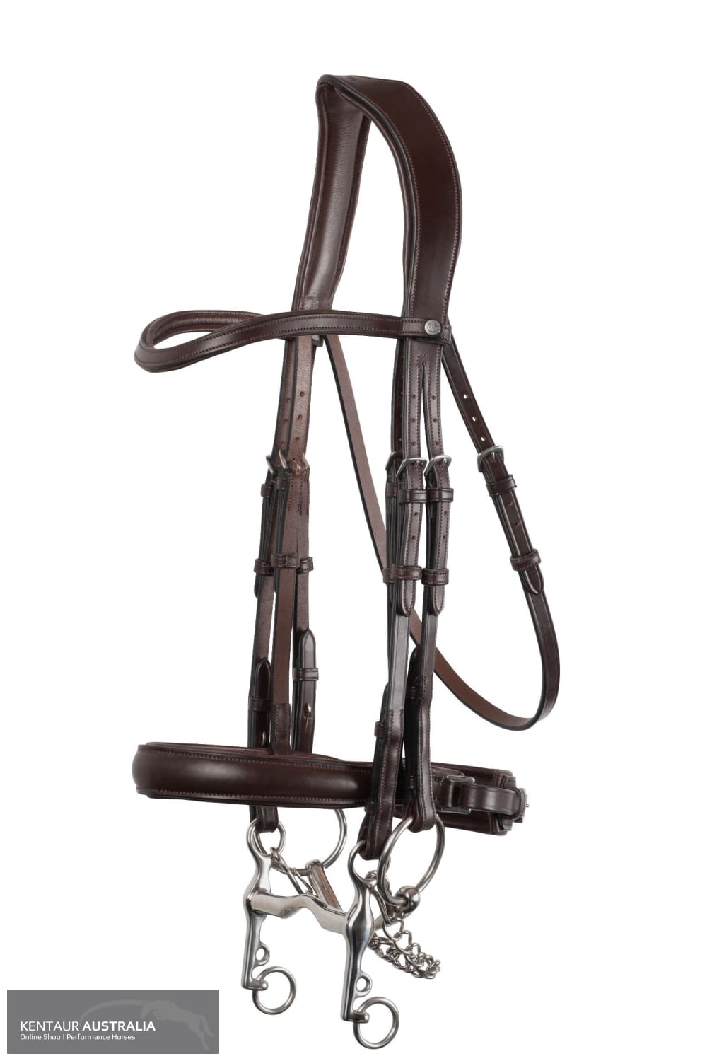 Montar Normandie Double Bridle Bridles