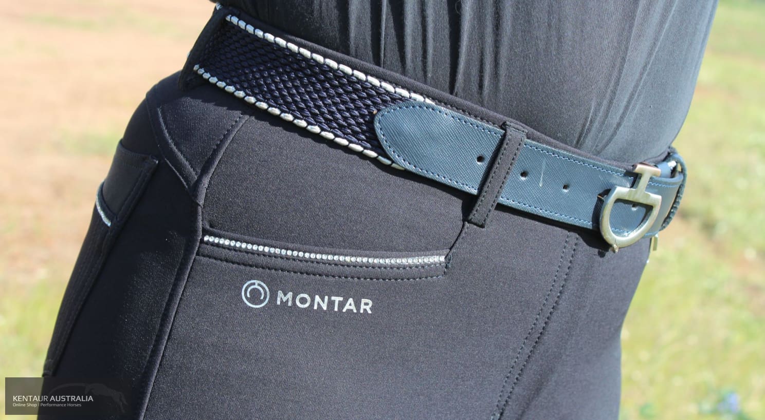 Montar ’Skyler’ Womens Casual Breeches Casual Breeches