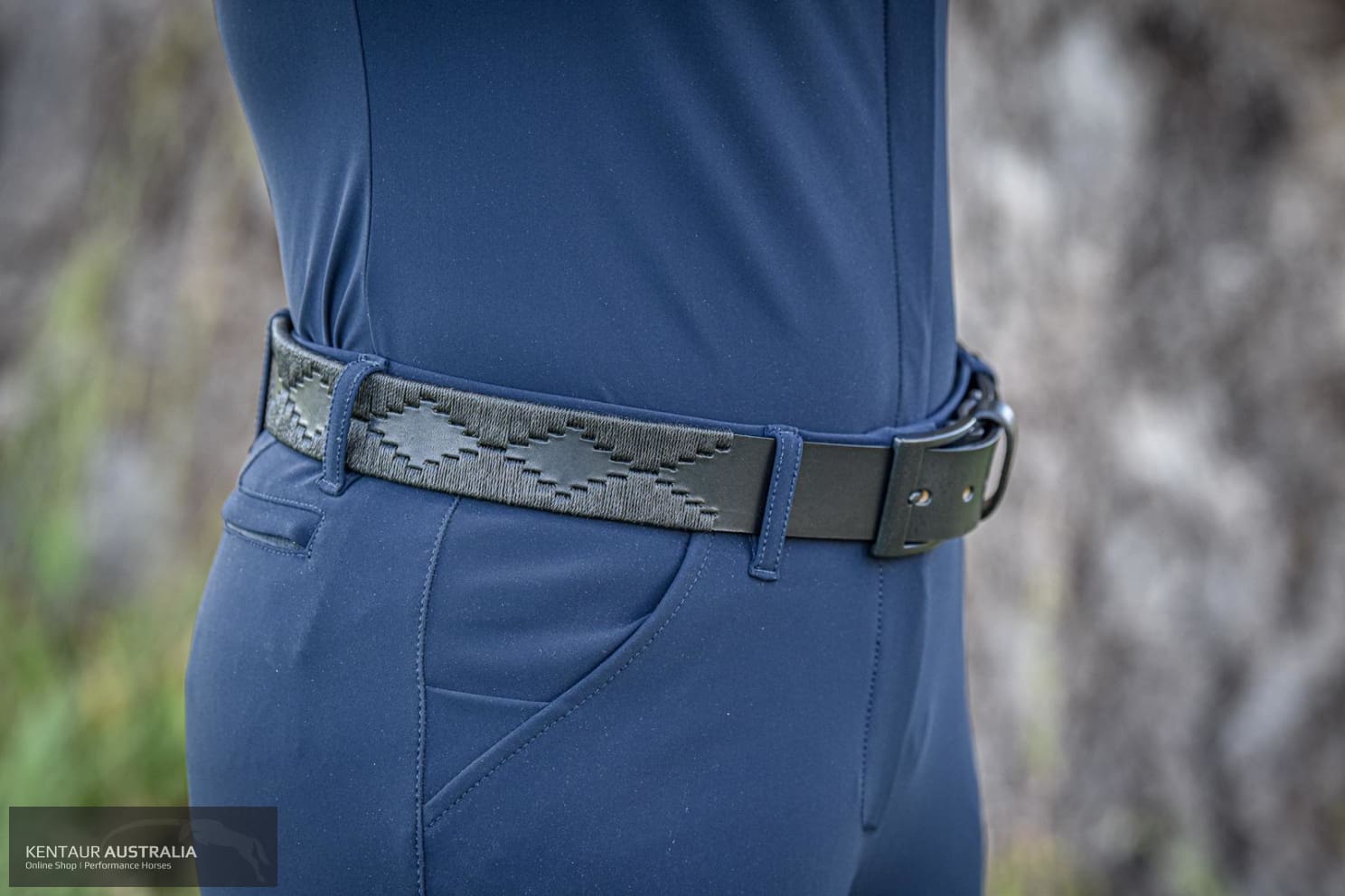 Pampeano ’Black Label Edition’ Belt Belt