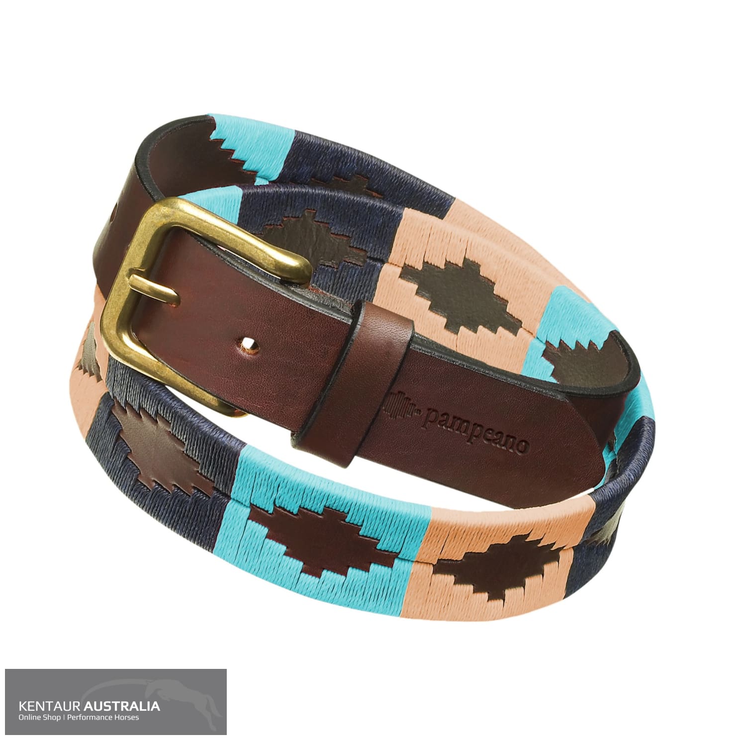 Pampeano ’Coralino’ Belt Belt