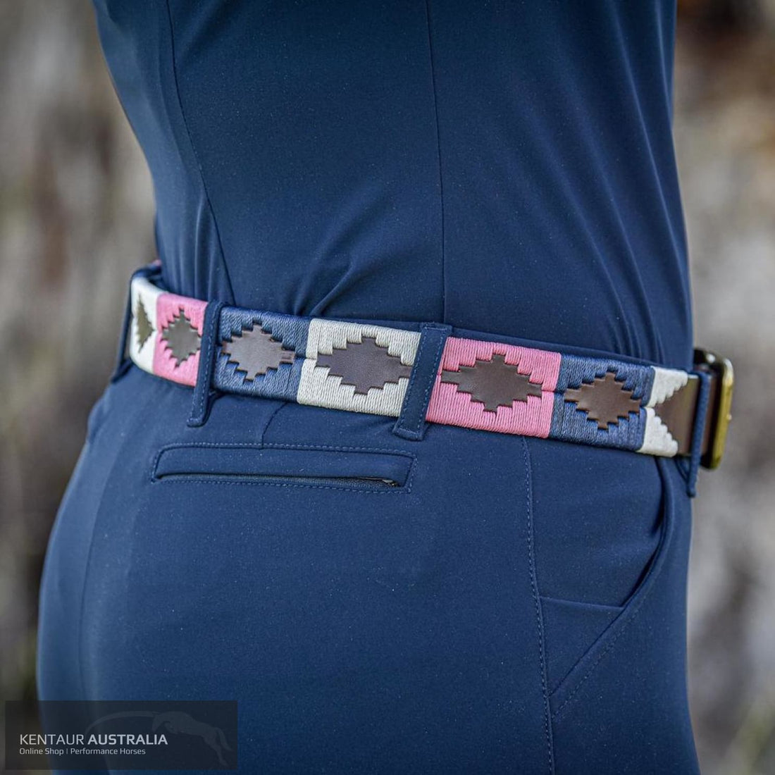 Pampeano ’Dulce’ Belt 85cm Belt