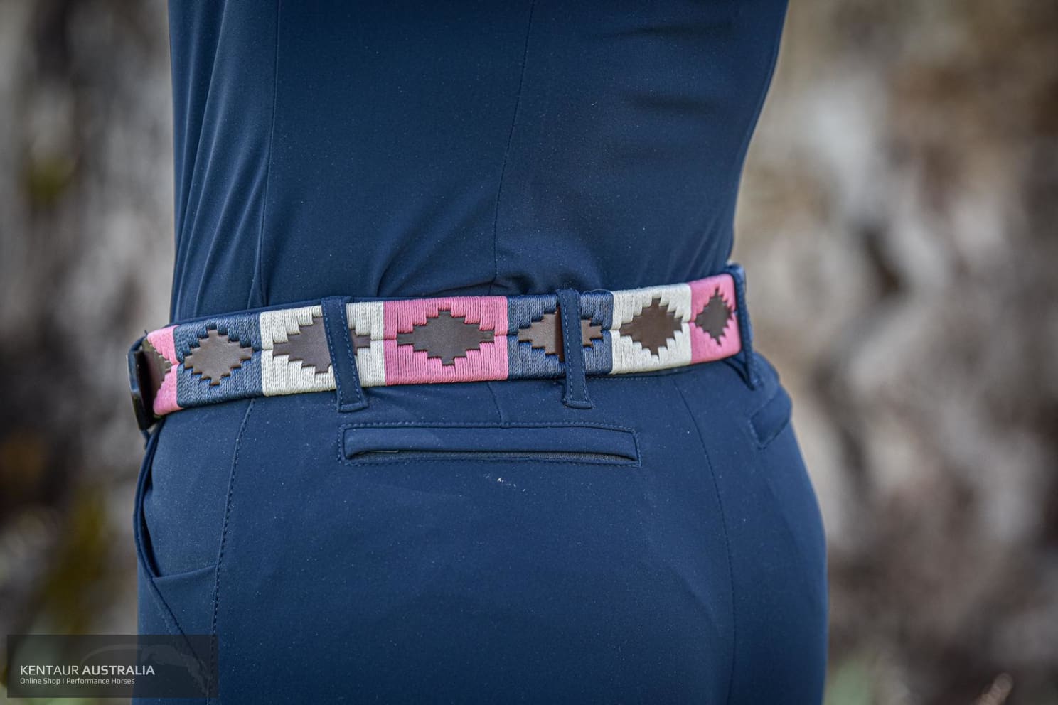 Pampeano ’Dulce’ Belt Belt