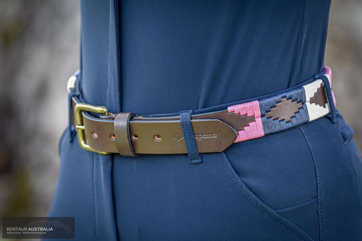 Pampeano ’Dulce’ Belt Belt