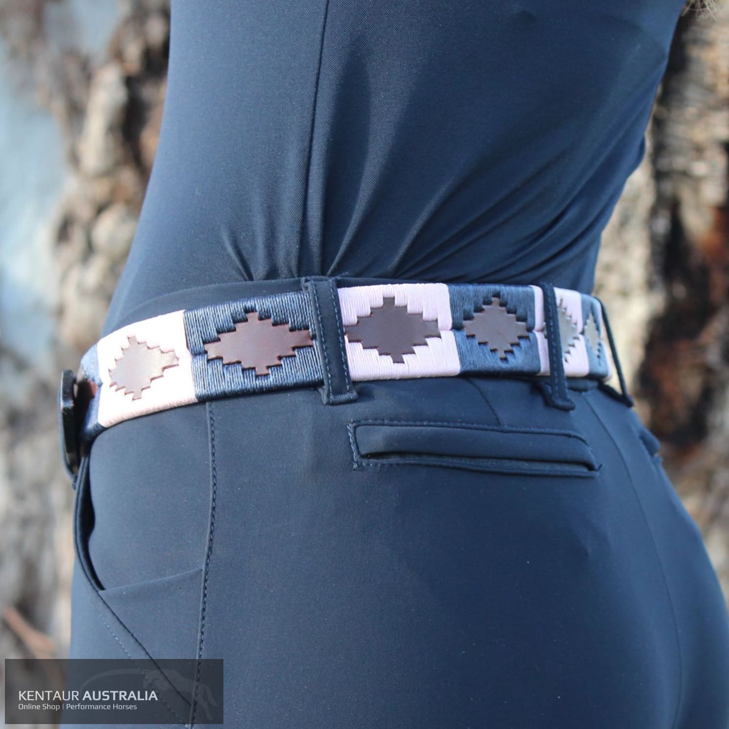 Pampeano ’Hermoso’ Belt 85cm Belt