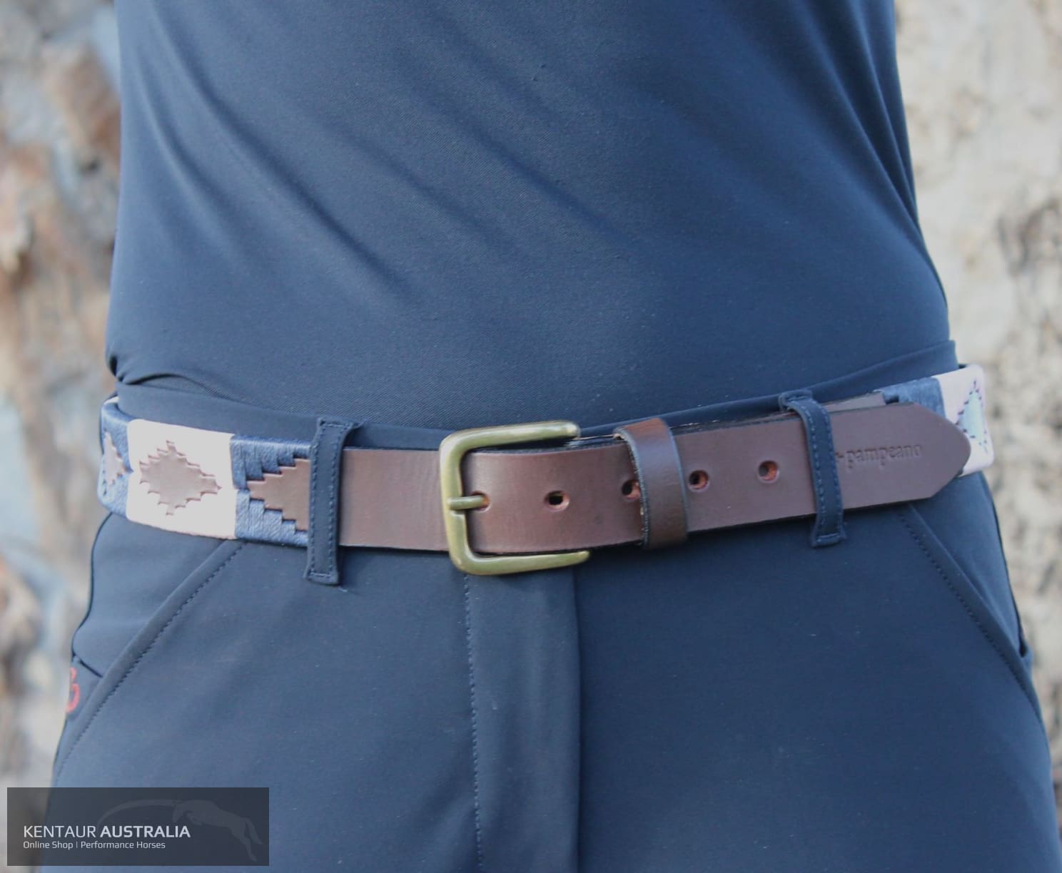 Pampeano ’Hermoso’ Belt Belt