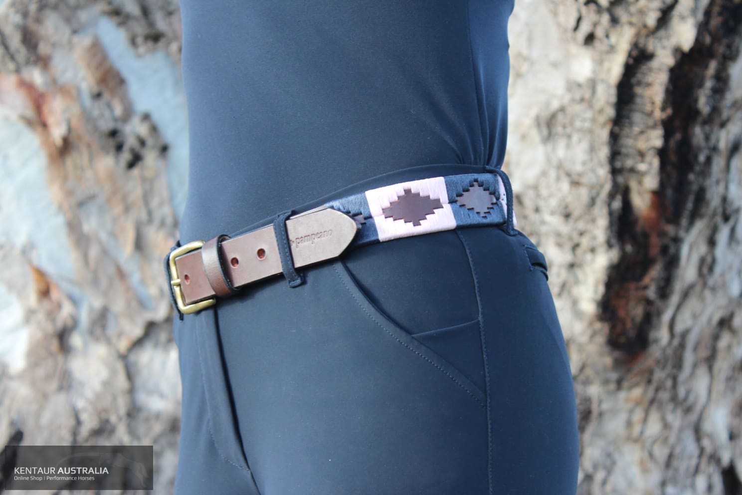 Pampeano ’Hermoso’ Belt Belt