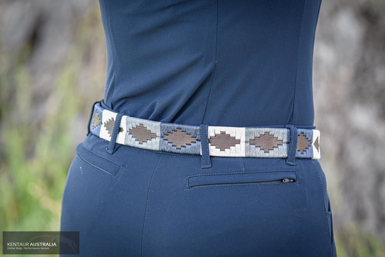 Pampeano ’Roca’ Belt Belt