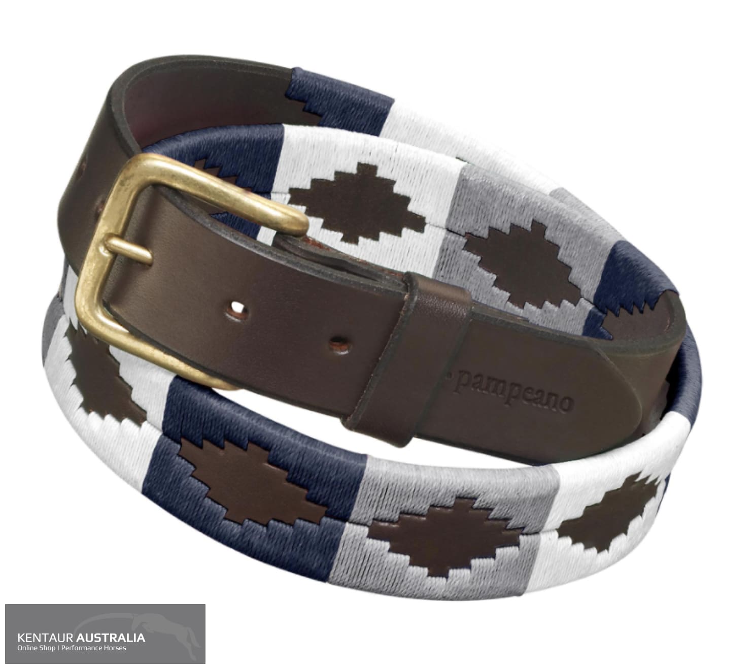 Pampeano ’Roca’ Belt Belt