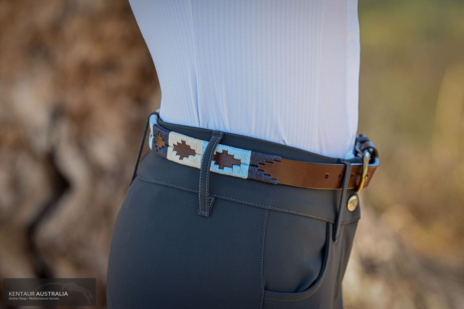 Pampeano ’Sereno’ Belt Belt