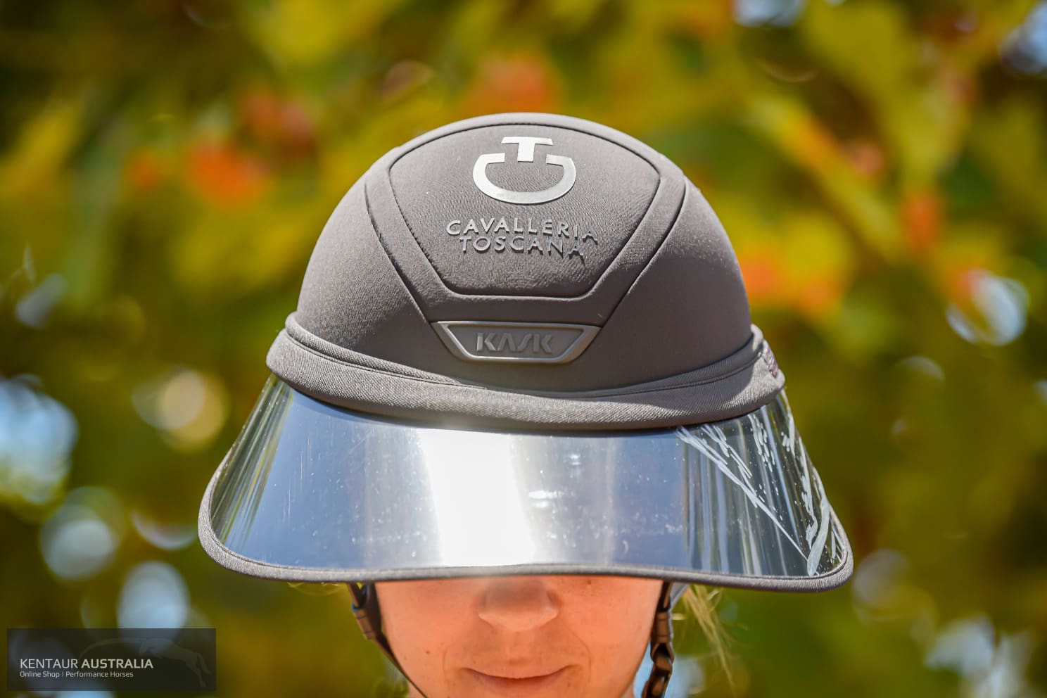 Soless ’Velcro’ Helmet Visor Helmet