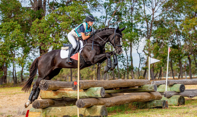 Rider Series: Living remotely & competing with Amber Patupis-Retsas