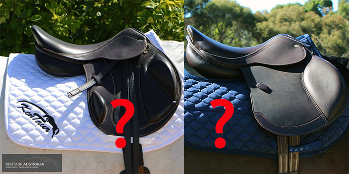 Which KenTaur Jump Saddle is right for you?