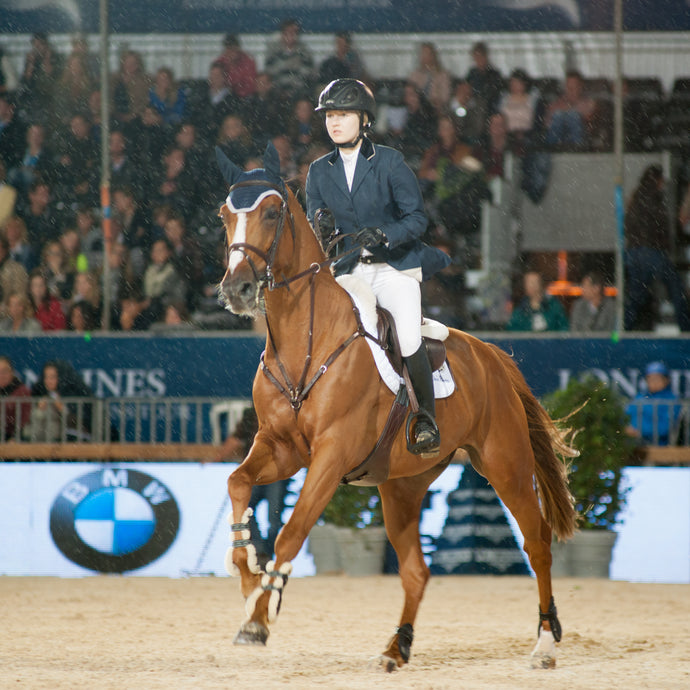 What can Australian Show Jumping learn from the Global Champions Tour?