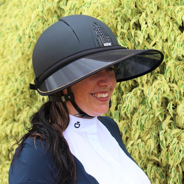 Soless Visors: The New ‘Must-Have’ for Equestrians