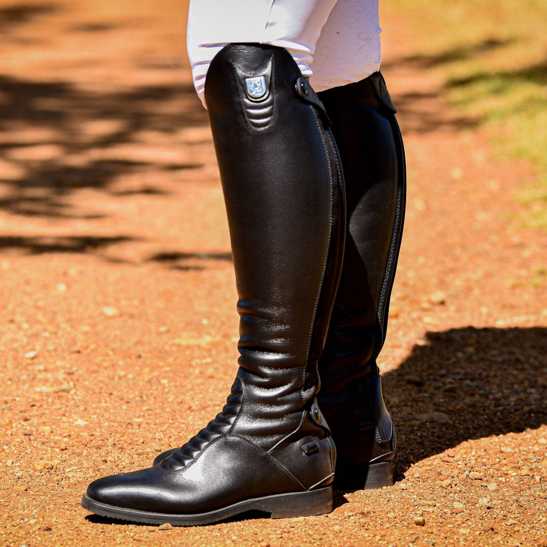 Tall Riding Boots