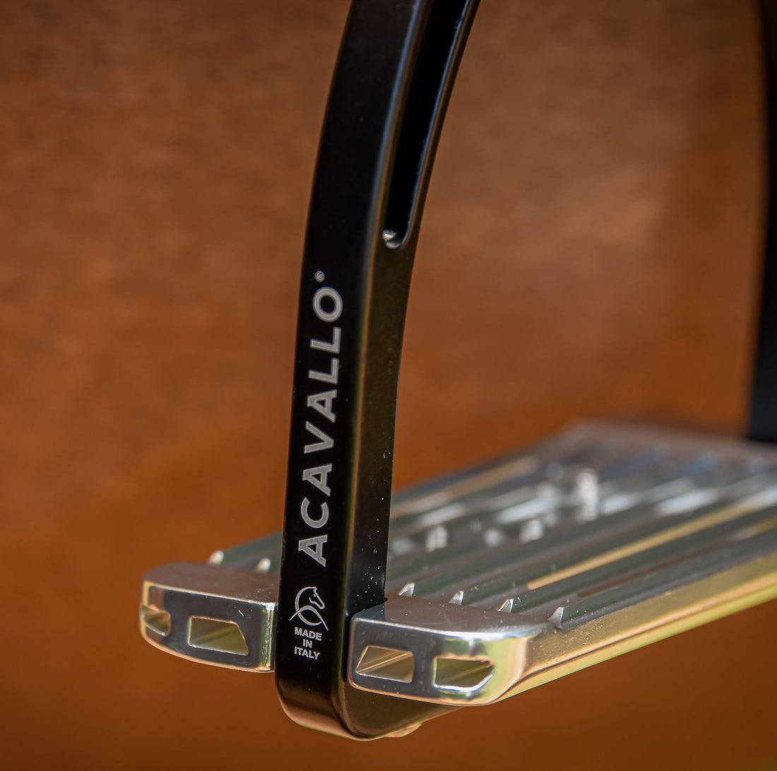 Stirrups & Saddle Accessories