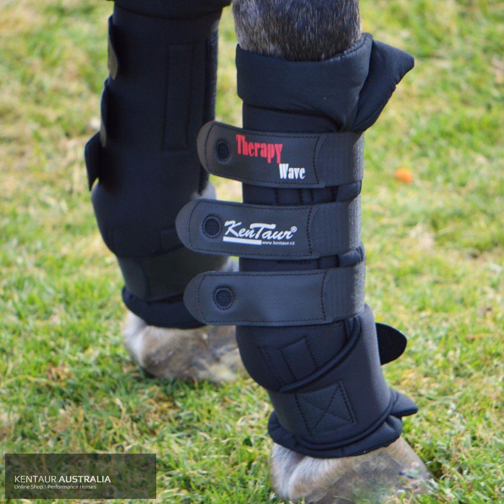 Magnetic and Stable Boots