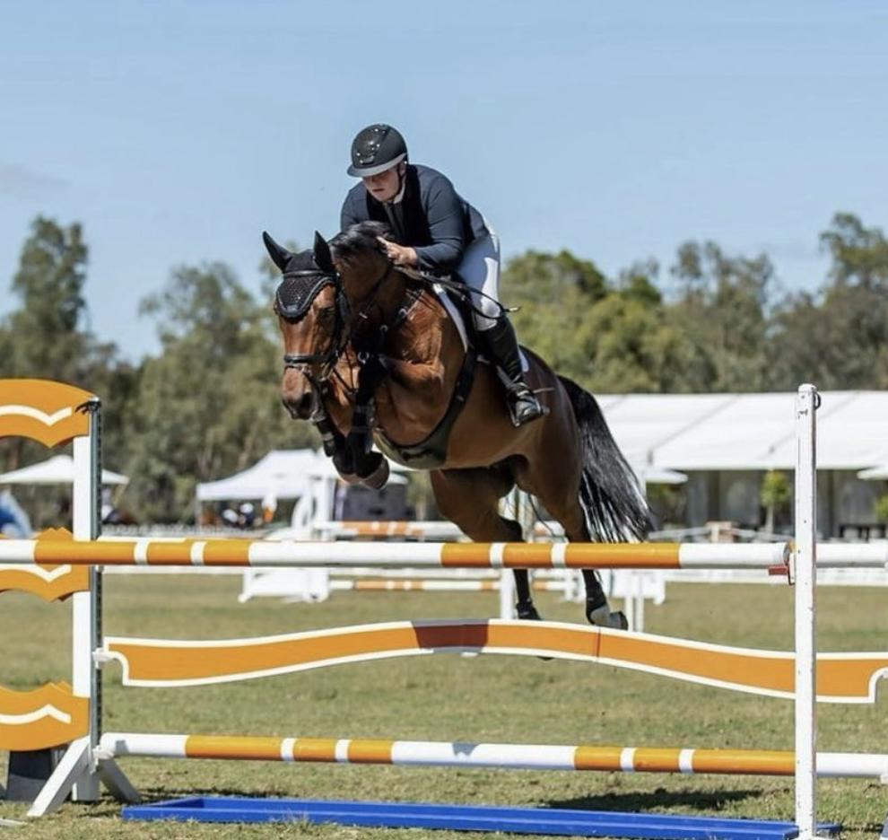 Rider – Kentaur Australia