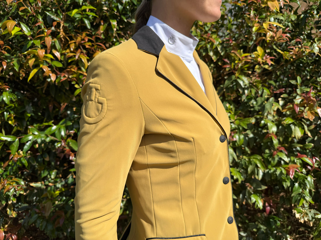 Cavalleria Toscana ‘GP Zip’ Womens Competition Jacket