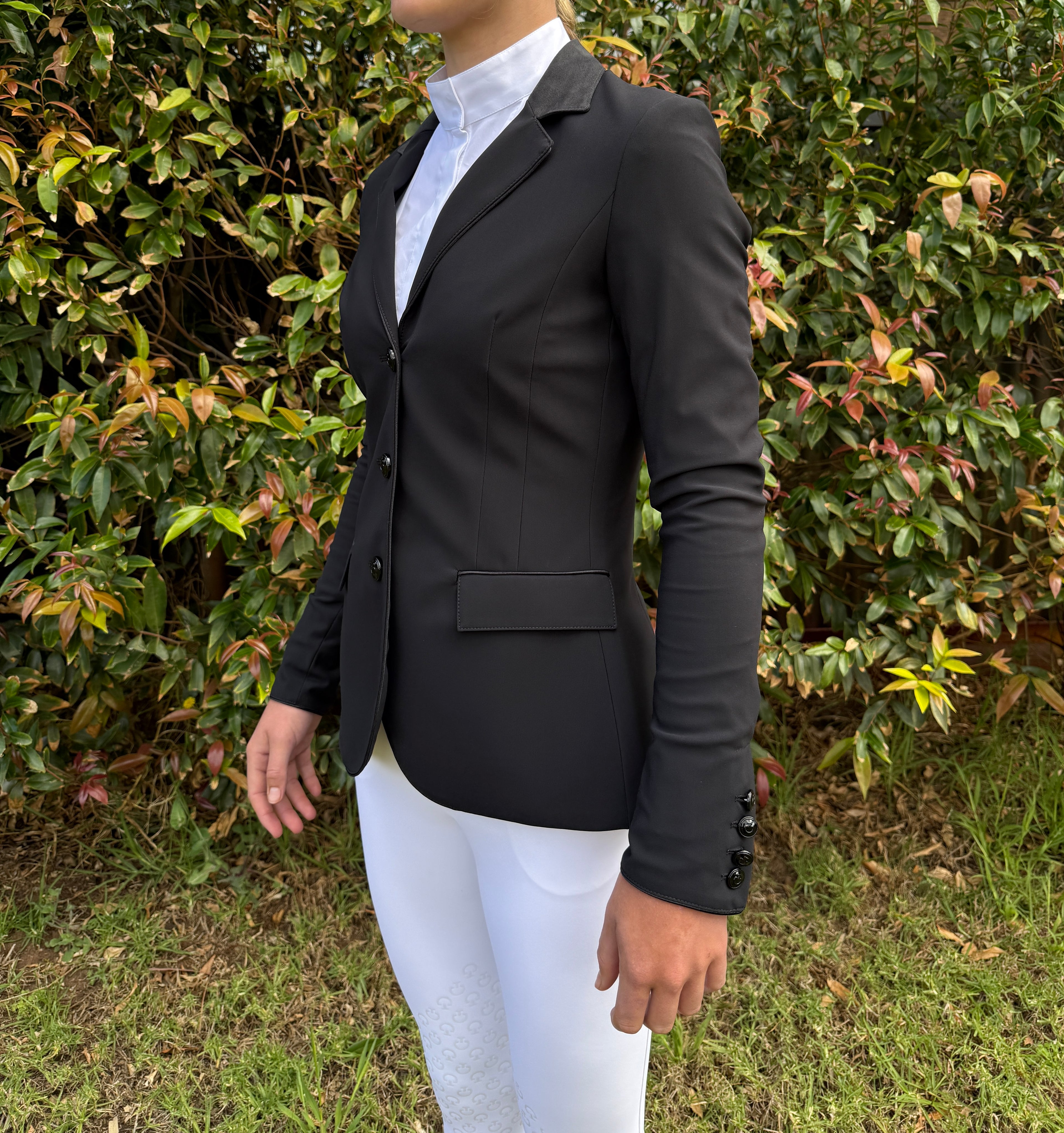 Cavalleria Toscana ‘Grand Prix’ Womens Competition Jacket