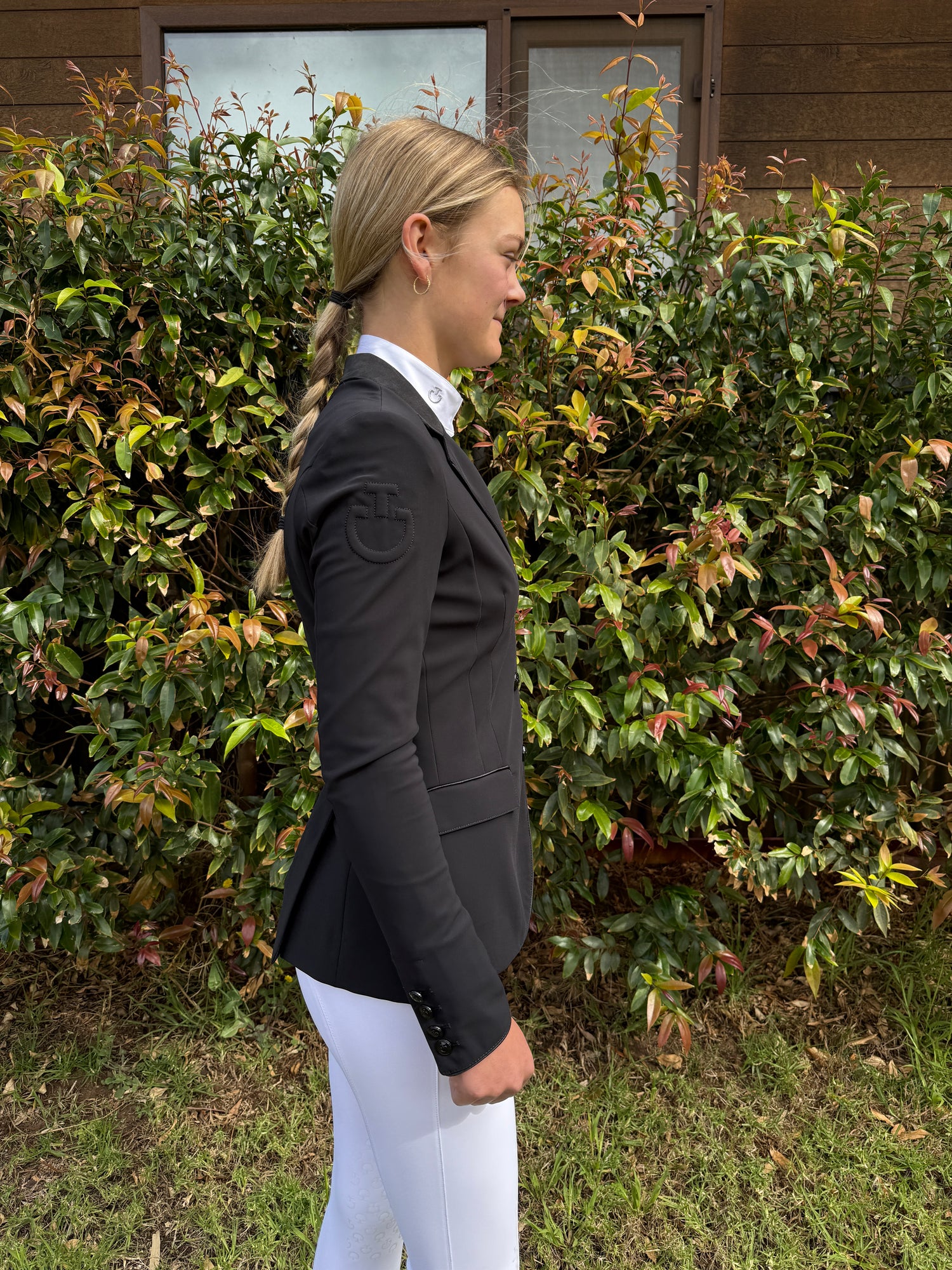 Cavalleria Toscana ‘Grand Prix’ Womens Competition Jacket