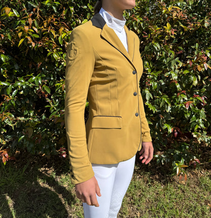 Cavalleria Toscana ‘GP Zip’ Womens Competition Jacket