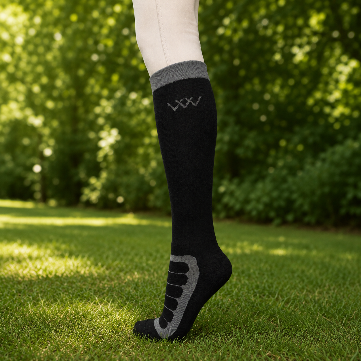 Woof Wear Long Bamboo Tech Socks