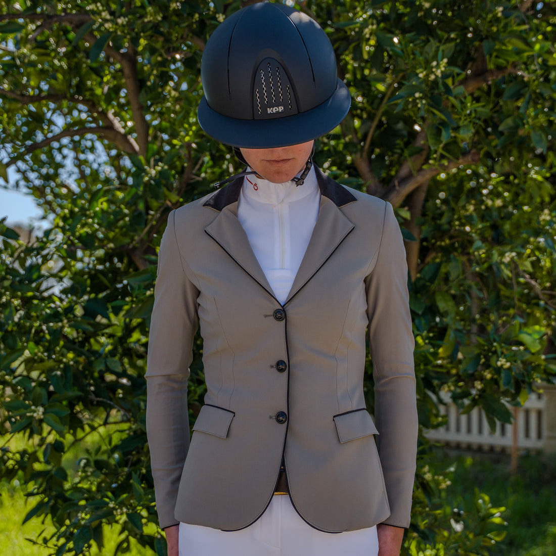 Cavalleria Toscana ‘Grand Prix’ Womens Competition Jacket
