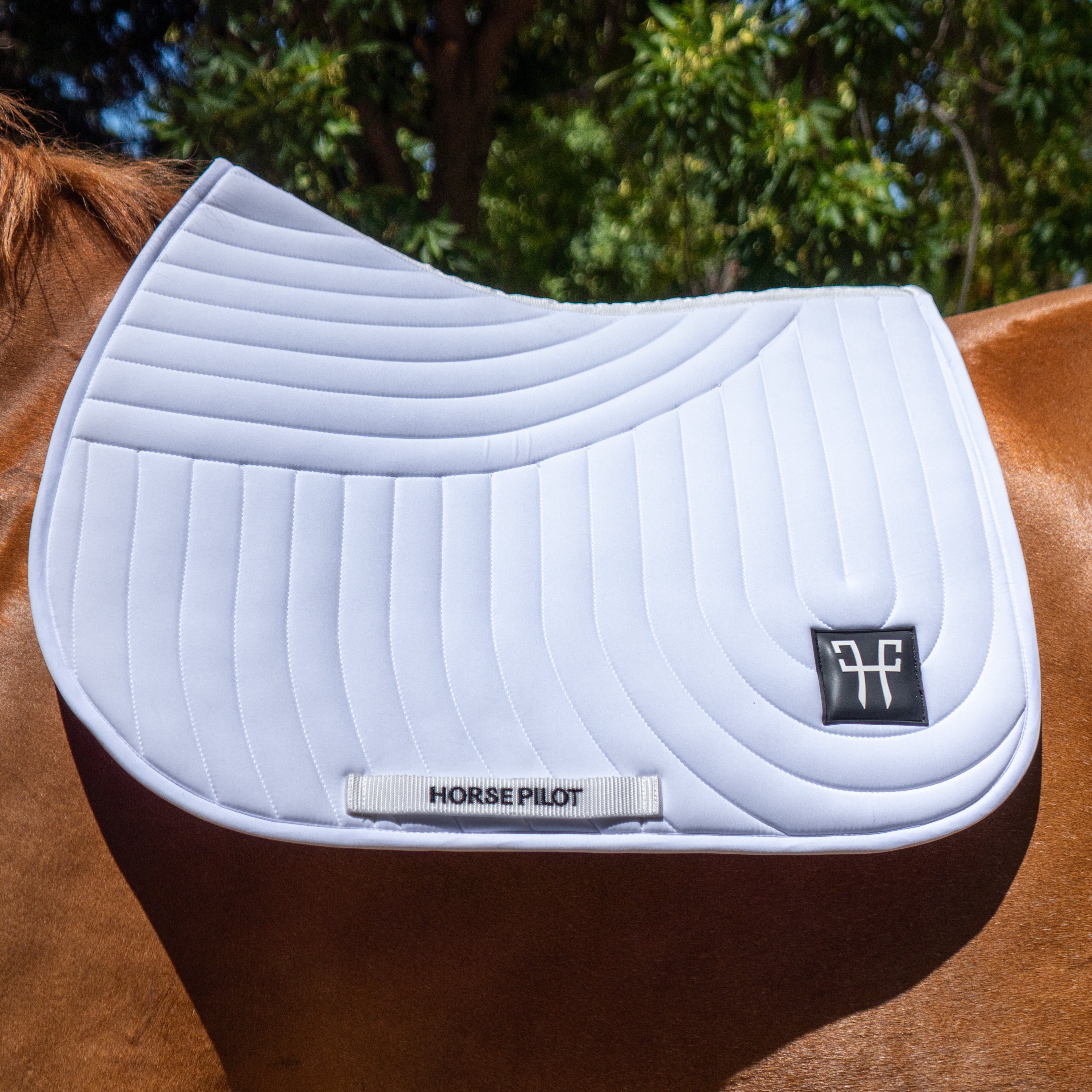 Horse Pilot Ergonomic Saddle Pad