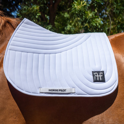 Horse Pilot Ergonomic Saddle Pad