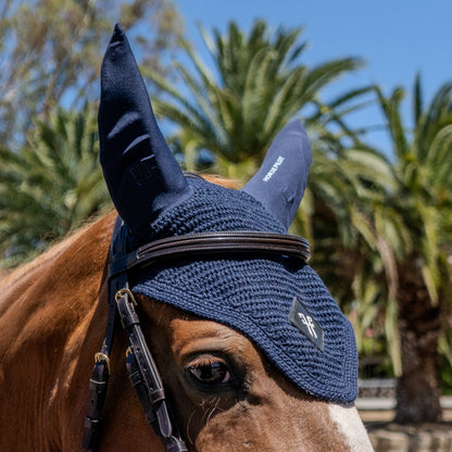 Horse Pilot Bonnet