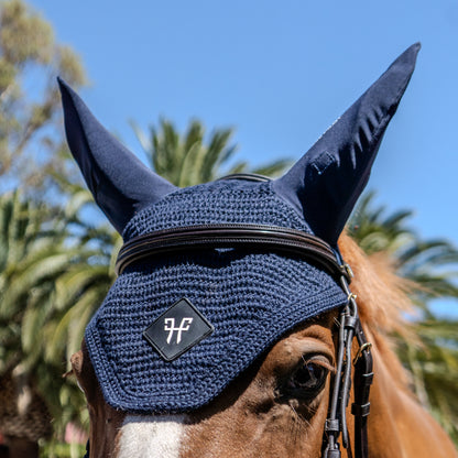 Horse Pilot Bonnet