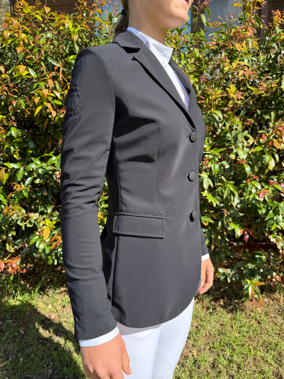 Cavalleria Toscana ‘American Jersey Hunter&