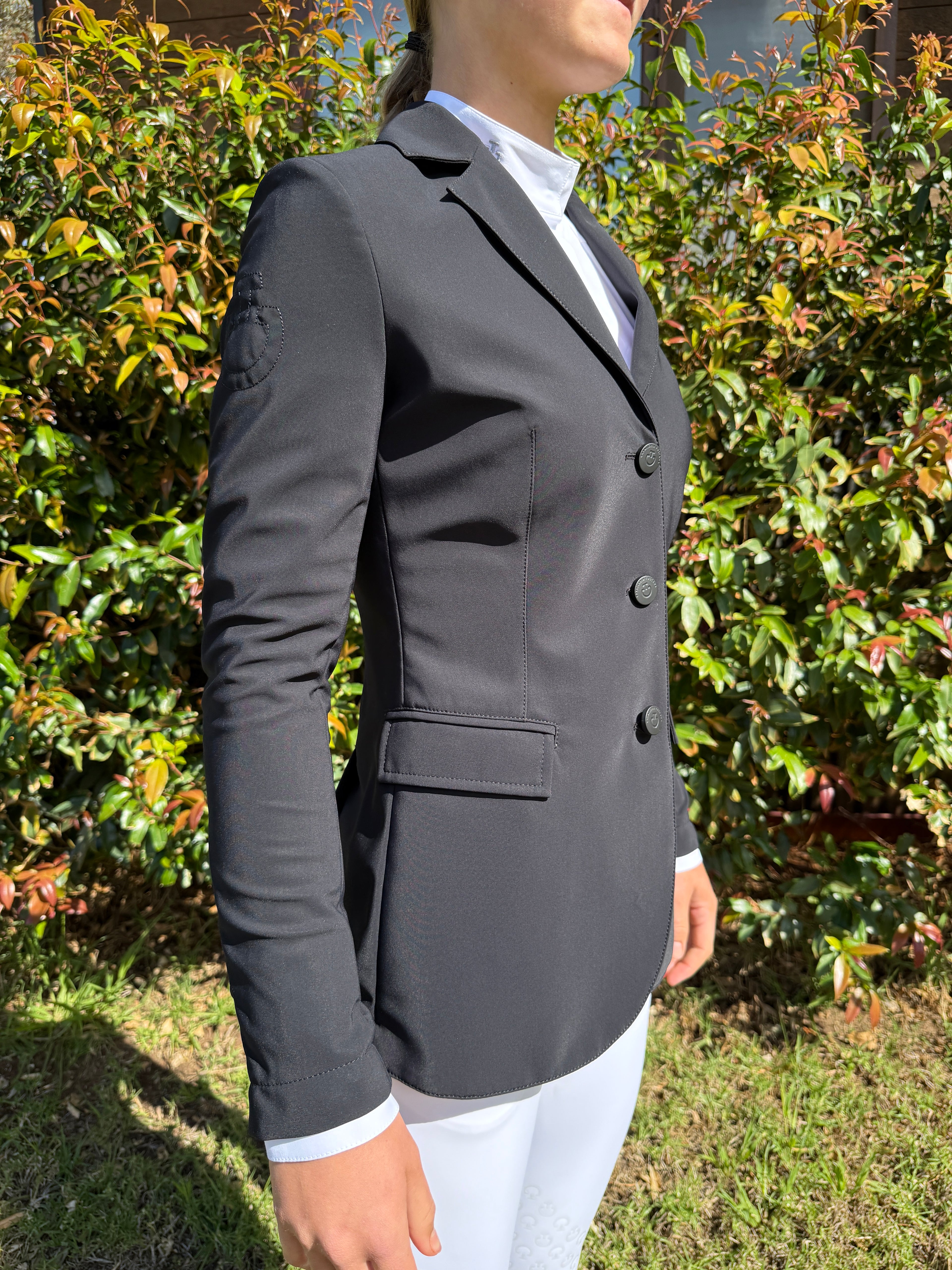 Cavalleria Toscana ‘American Jersey Hunter&