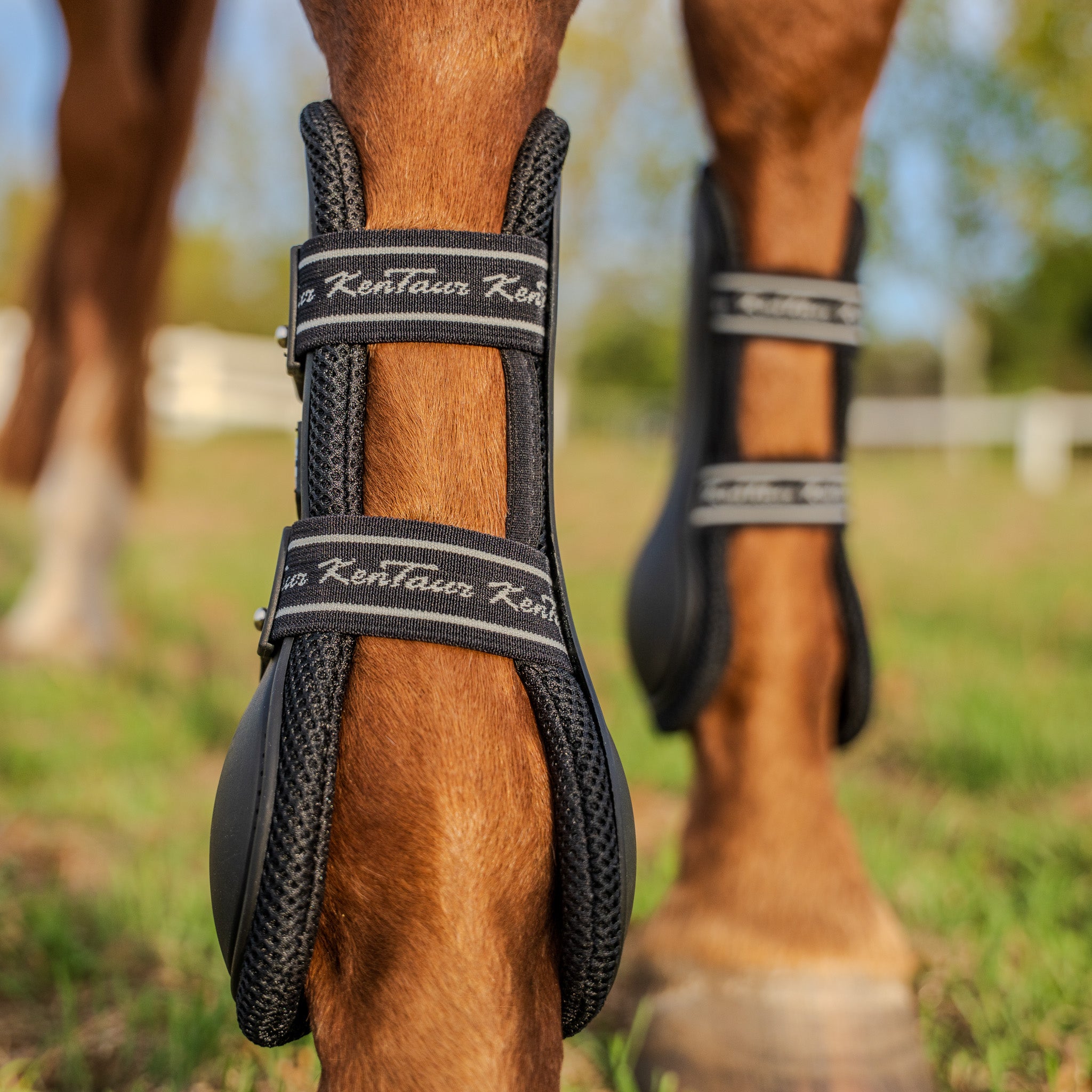 Kentaur ‘Mega Jump Air’ Front Boots