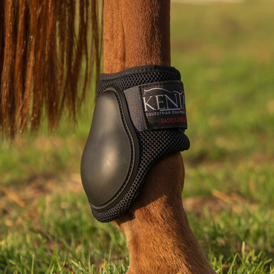 Kentaur ‘Profi Air’ Hind Jumping Boots