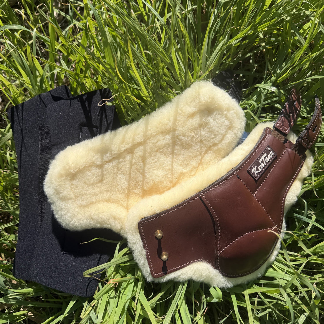 NON FEI APPROVED HIND BOOTS