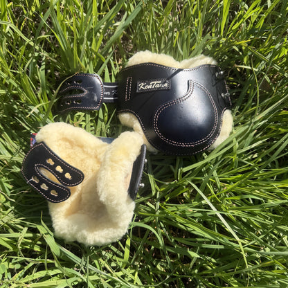 NON FEI APPROVED HIND BOOTS