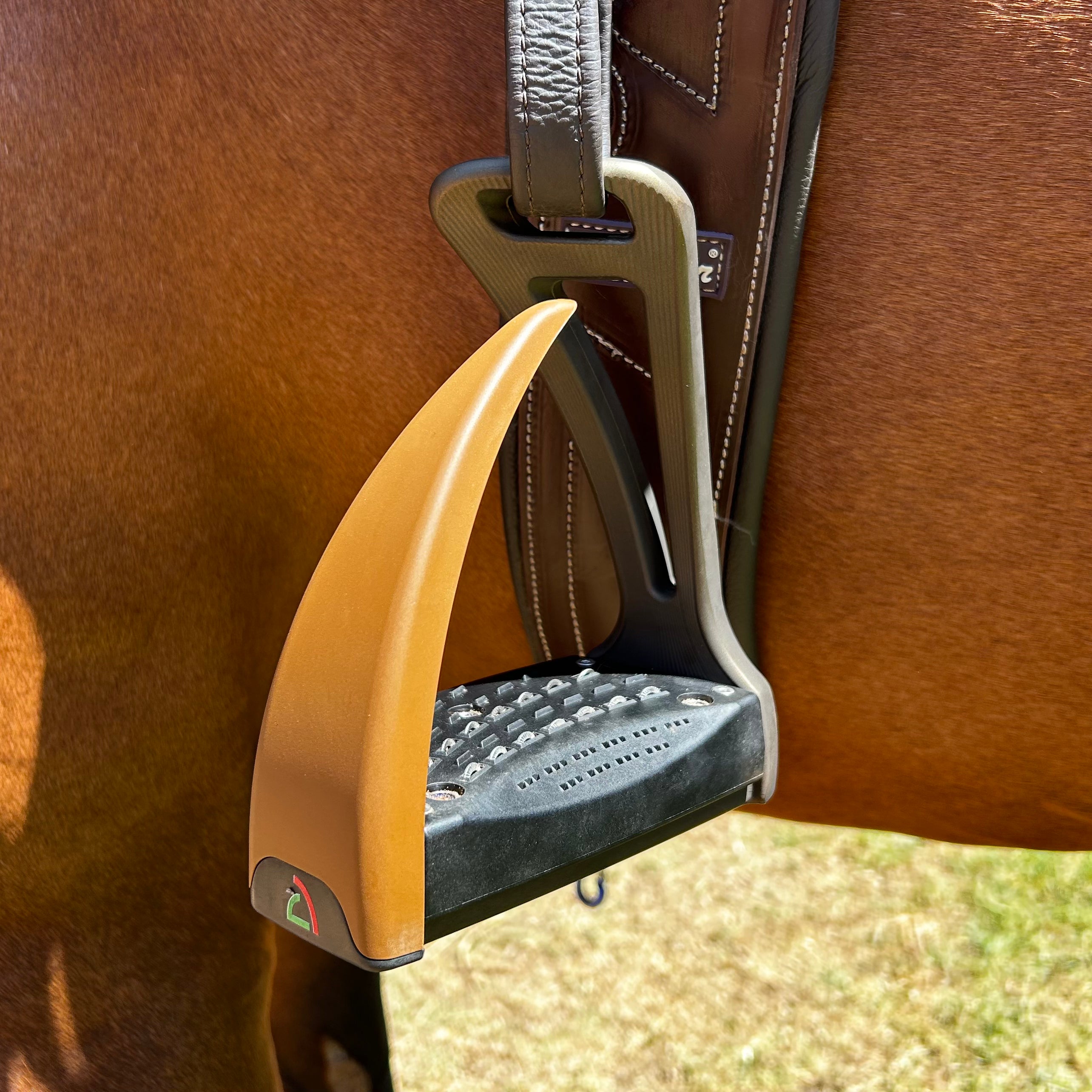 Safe Riding S2 Stirrups