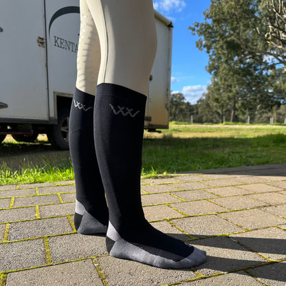 Woof Wear Competition Socks
