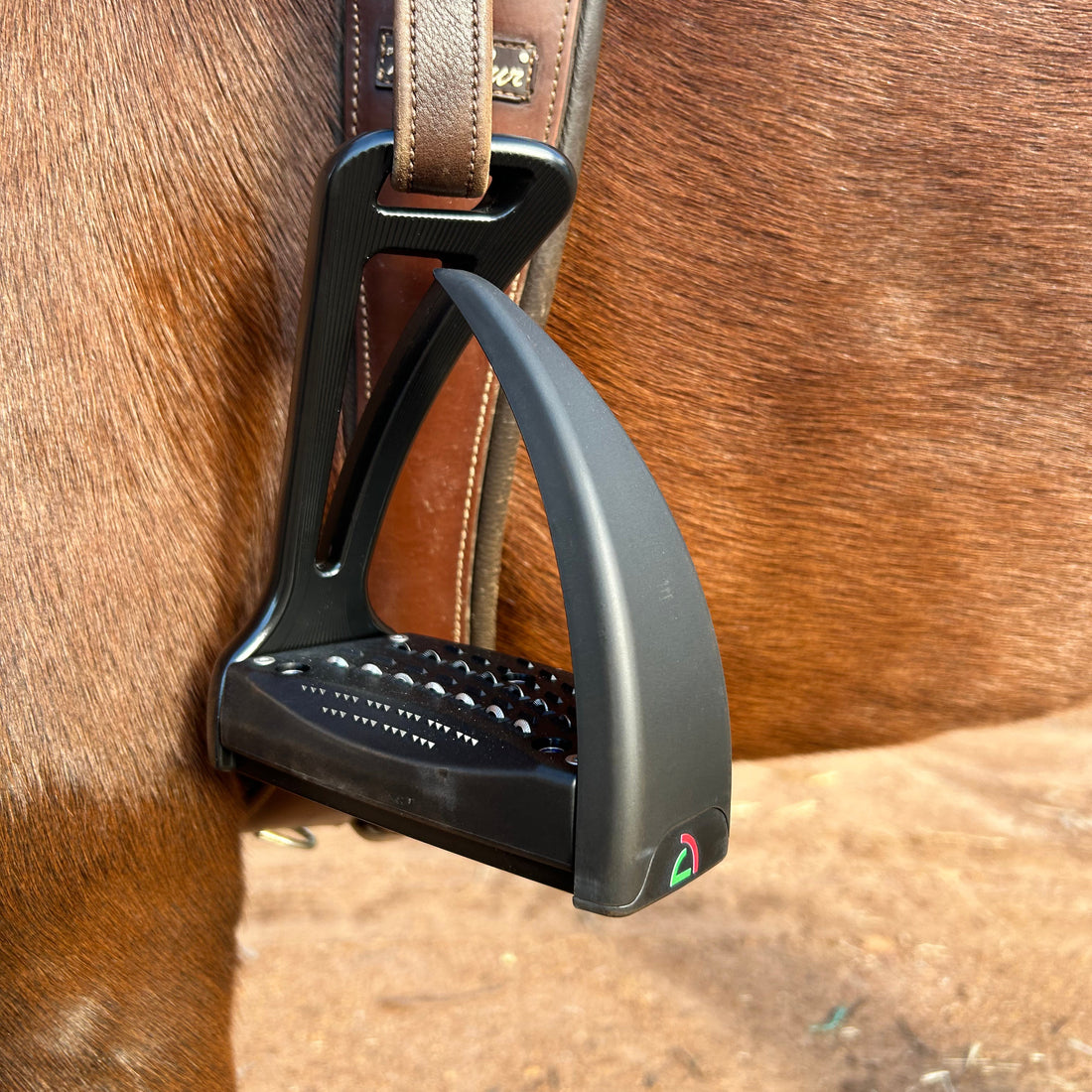 Safe Riding S2 Stirrups