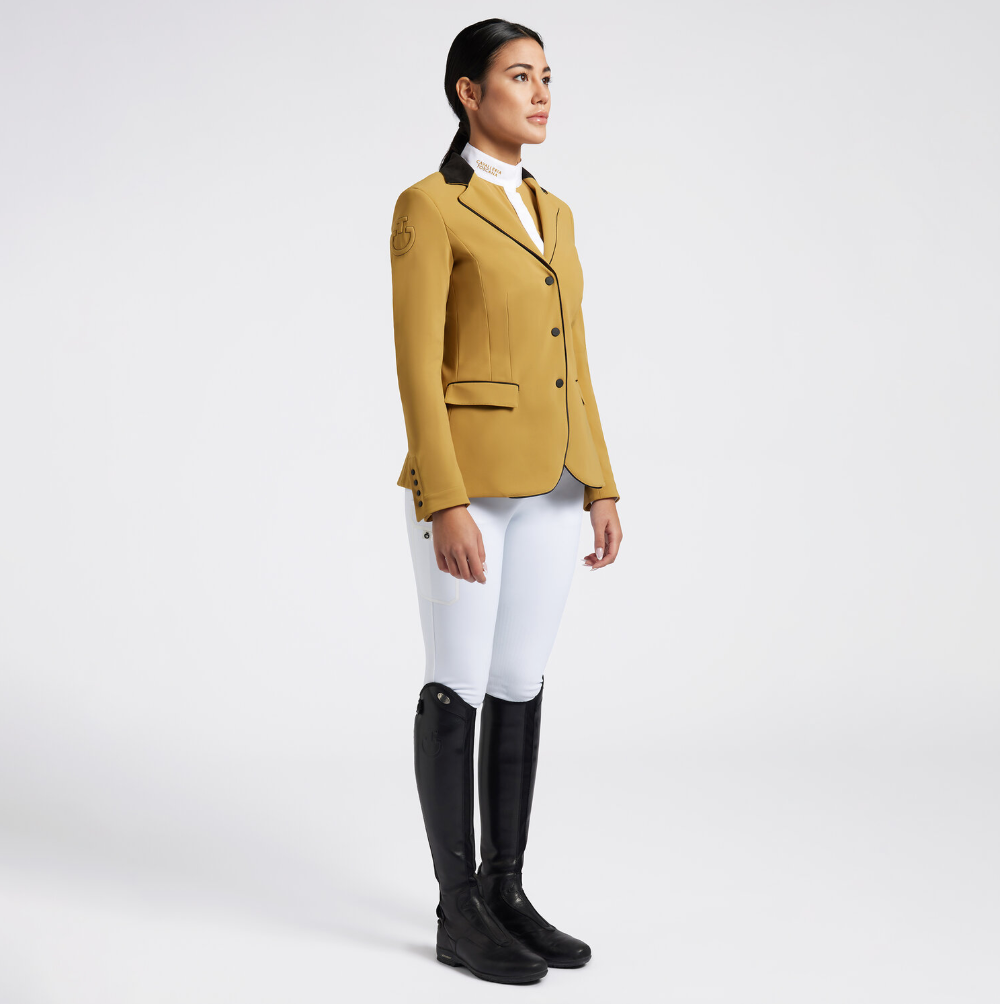 Cavalleria Toscana ‘GP Zip’ Womens Competition Jacket