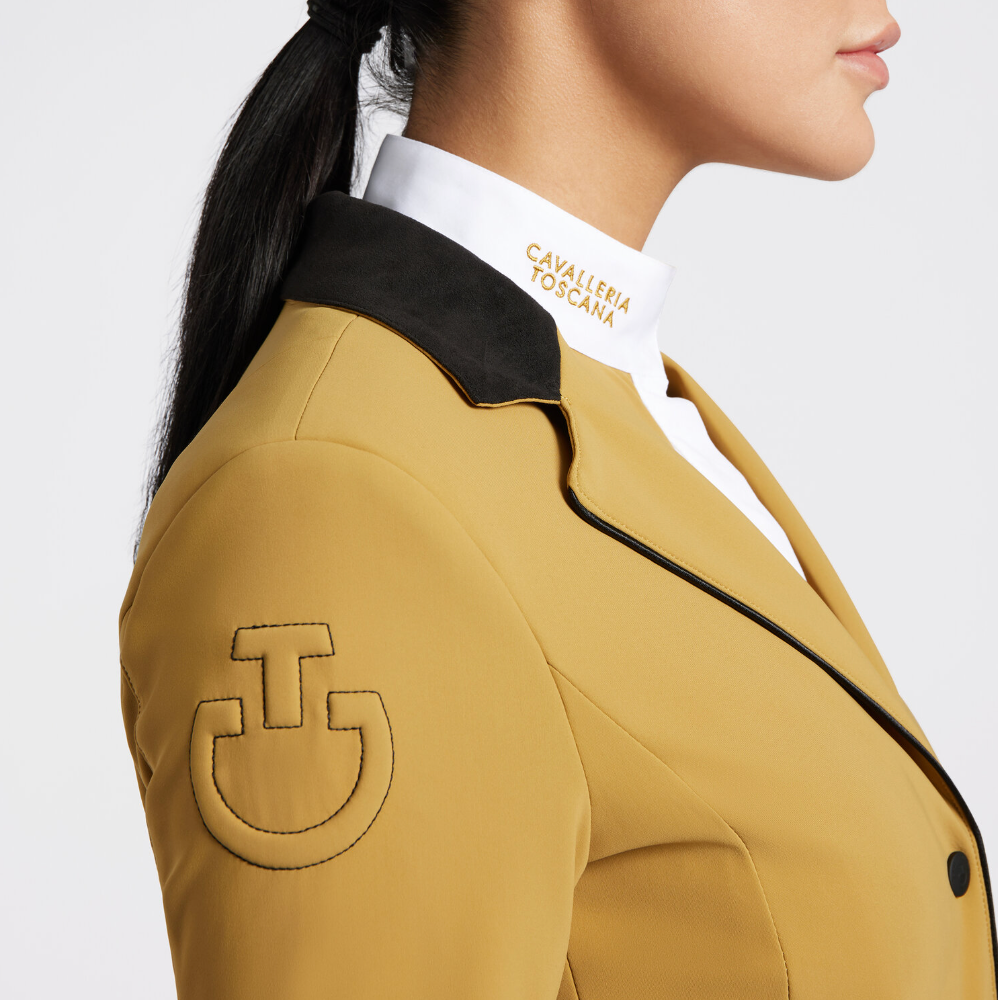 Cavalleria Toscana ‘GP Zip’ Womens Competition Jacket