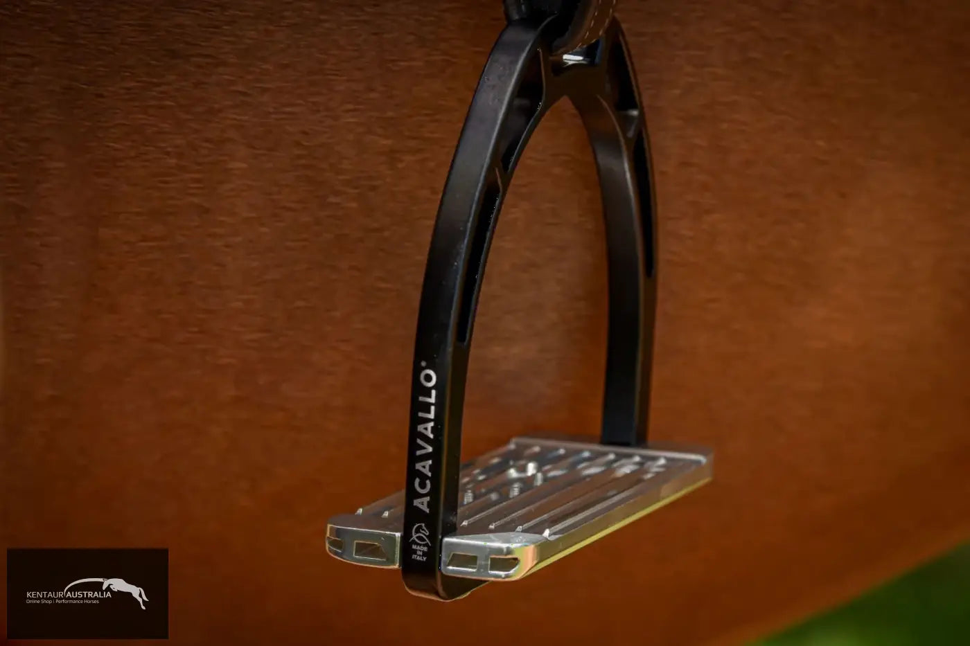 Acavallo ’Arco AluPro’ Stirrups Saddle Accessories