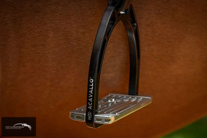 Acavallo ’Arco AluPro’ Stirrups Saddle Accessories