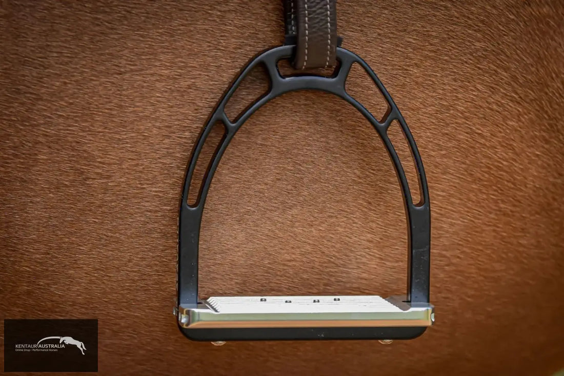 Acavallo ’Arco AluPro’ Stirrups Saddle Accessories