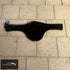 Cassis Artificial And Genuine Sheepskin Girth Inserts - Black / 130