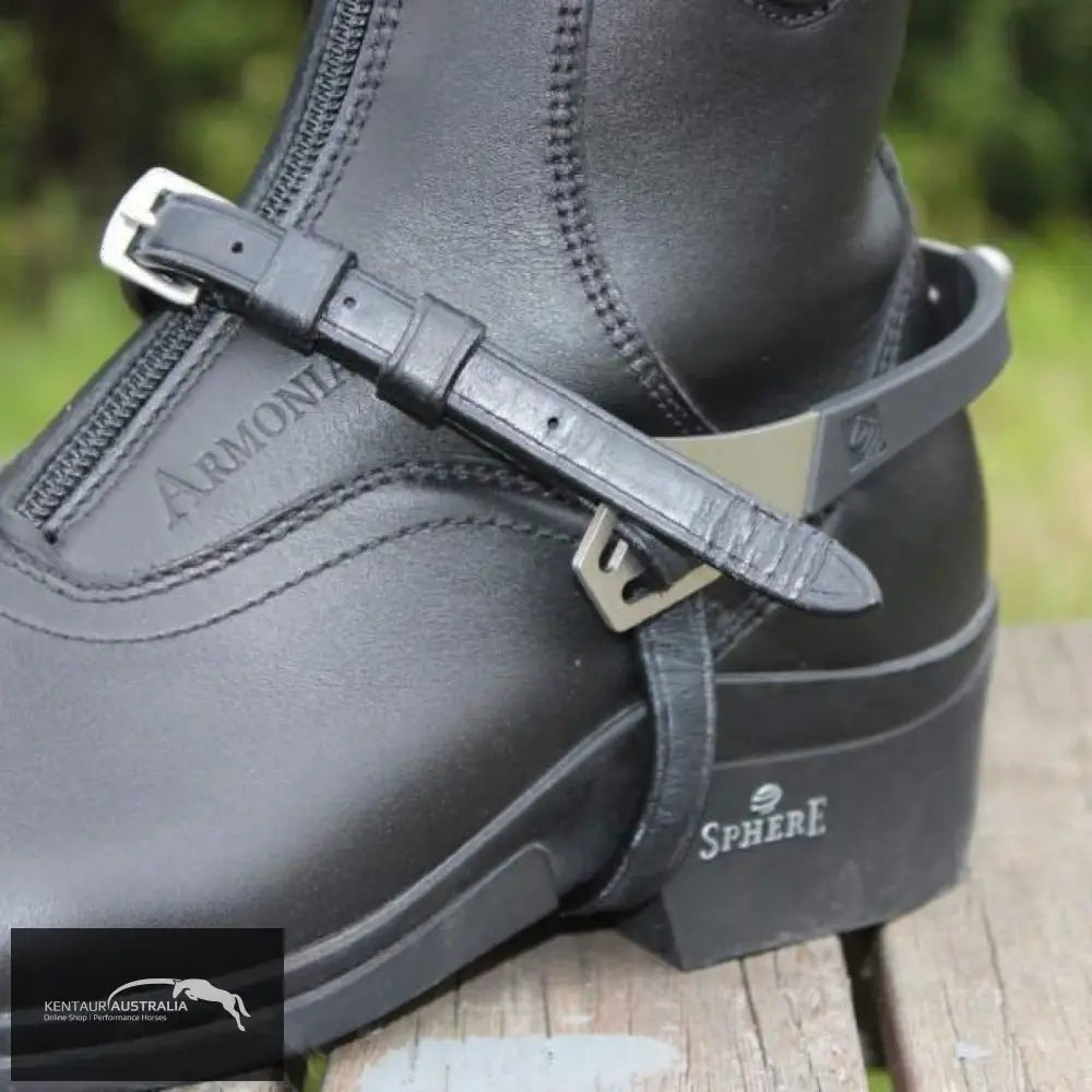 Cavaletti Spur Straps Rider Accessories