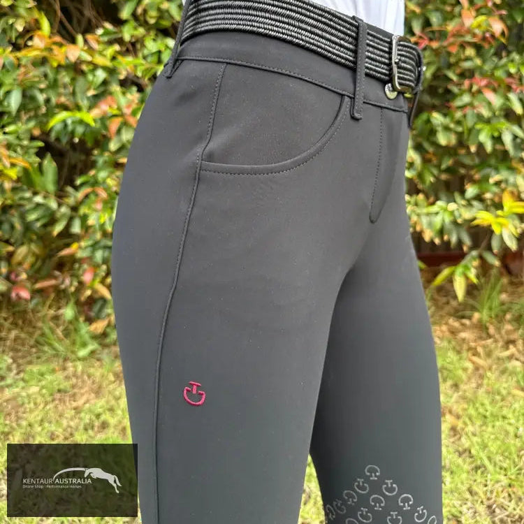 Cavalleria Toscana ’American’ Normal Waist Womens Casual Breeches - Casual Breeches